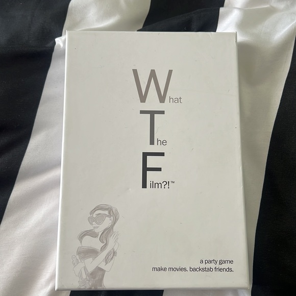 What The Film Party Game - Picture 9 of 11